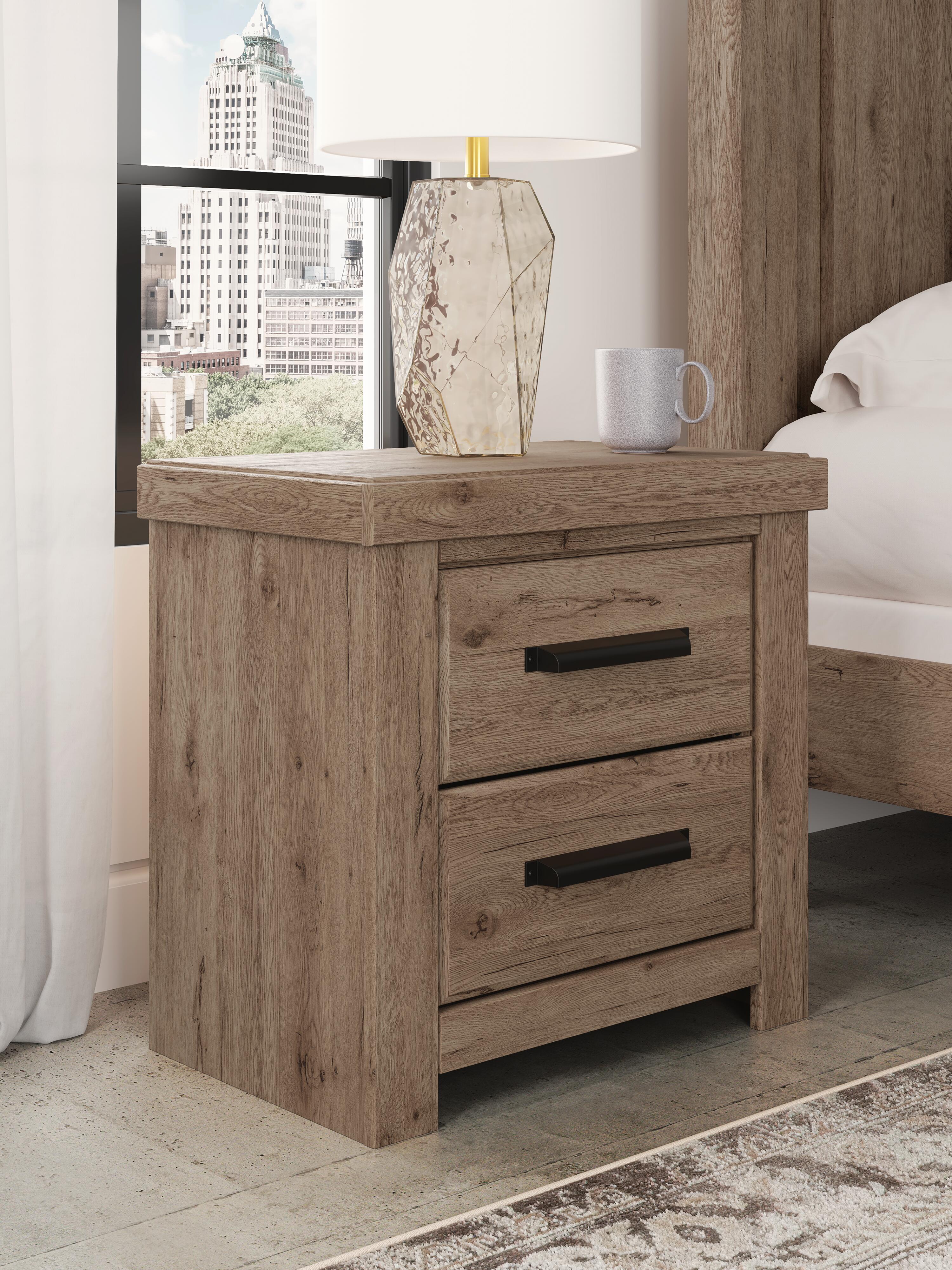 Garistyn Nightstand, , rollover