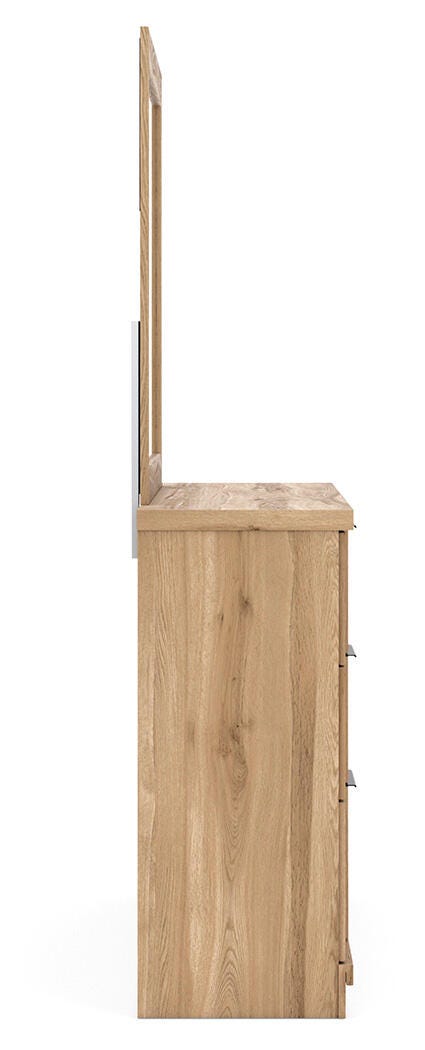 Rowden Dresser and Mirror - image 8