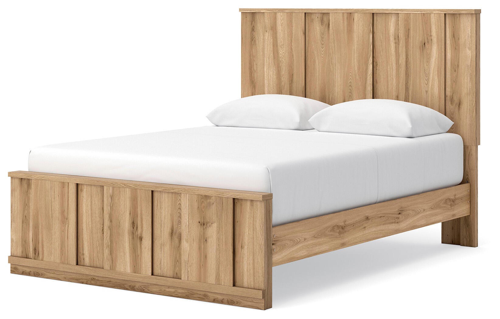 Rowden Queen Panel Platform Bed - image 4