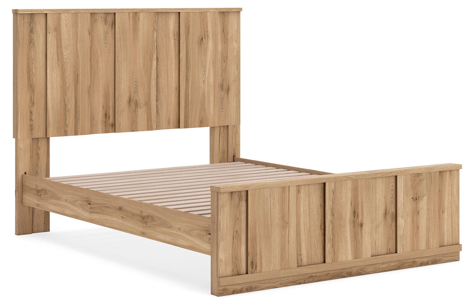 Rowden Queen Panel Platform Bed - image 3