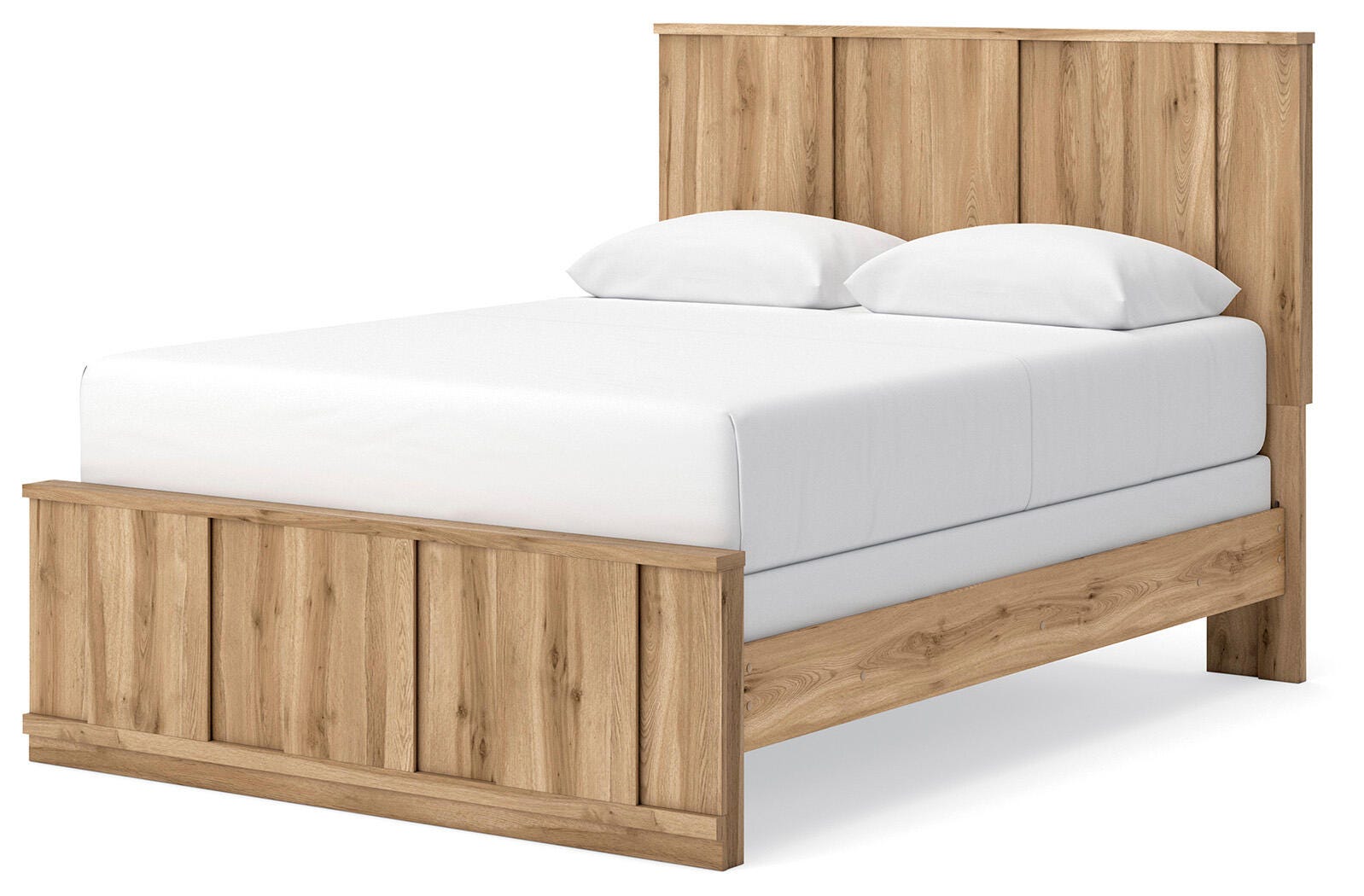 Rowden Queen Panel Bed - image 4