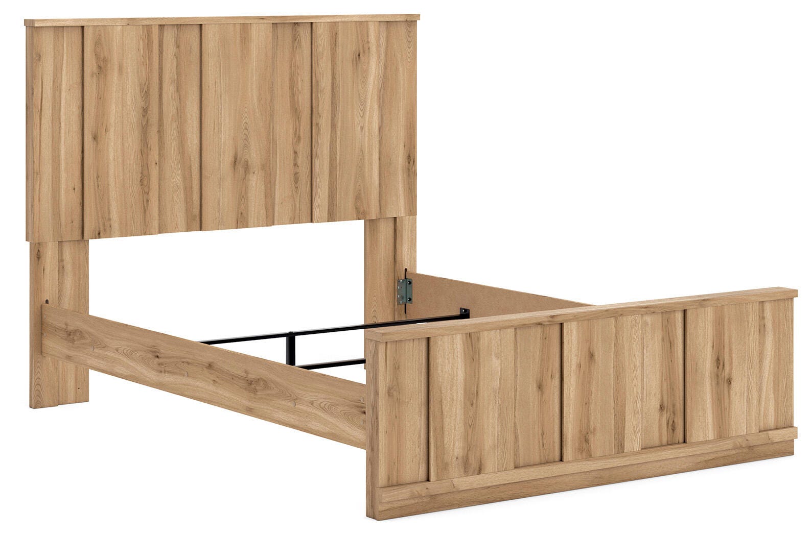 Rowden Queen Panel Bed - image 3