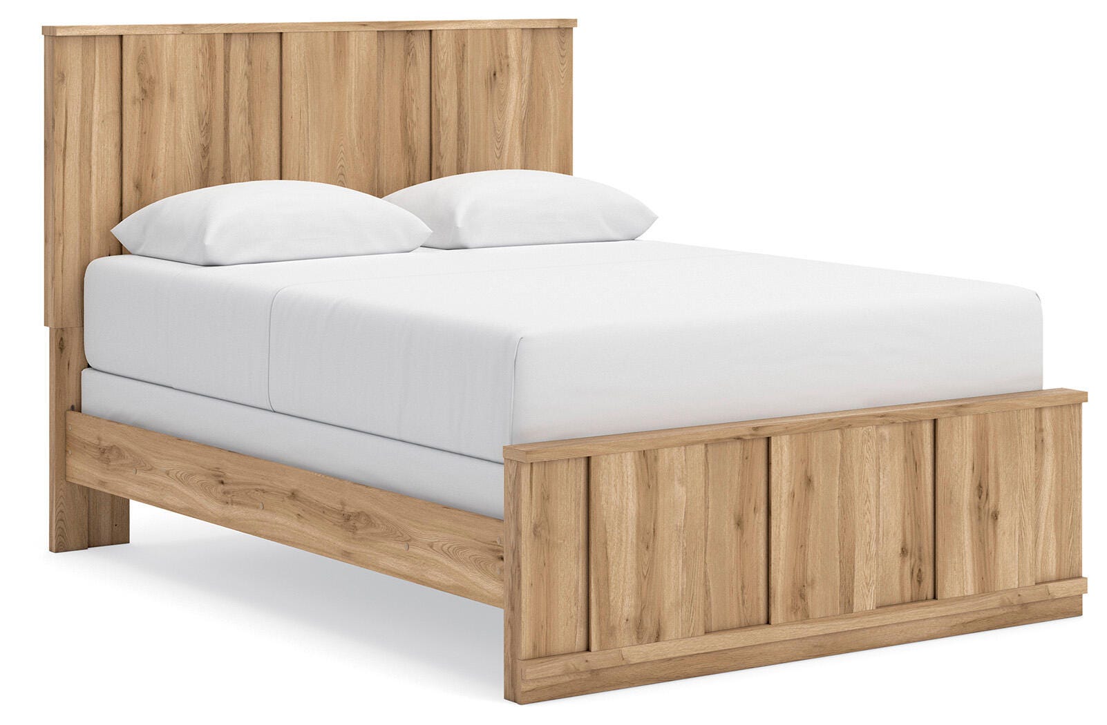 Rowden Queen Panel Bed - image 2