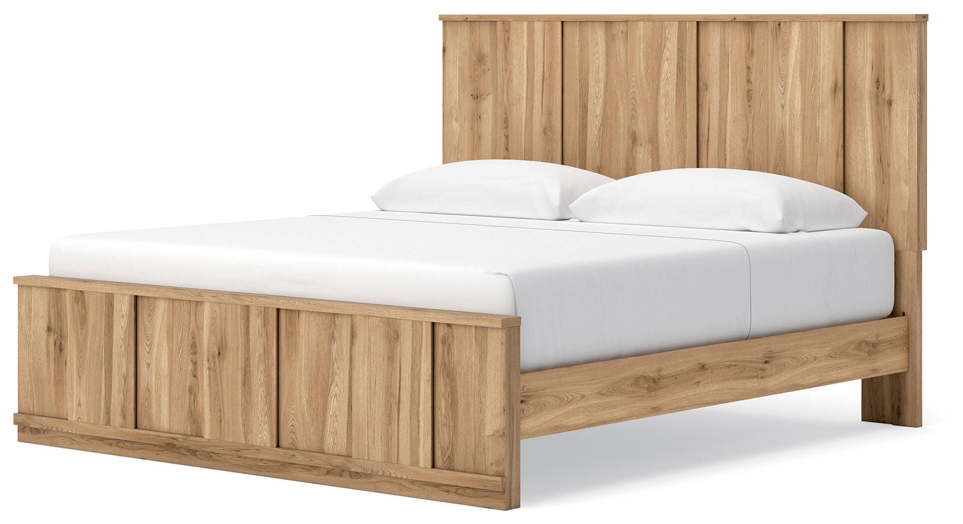 Rowden King Panel Platform Bed - image 4