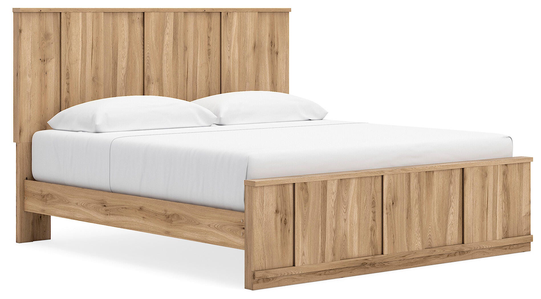 Rowden King Panel Platform Bed - image 2