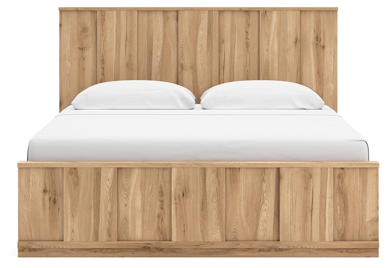 Rowden King Panel Platform Bed - image 5