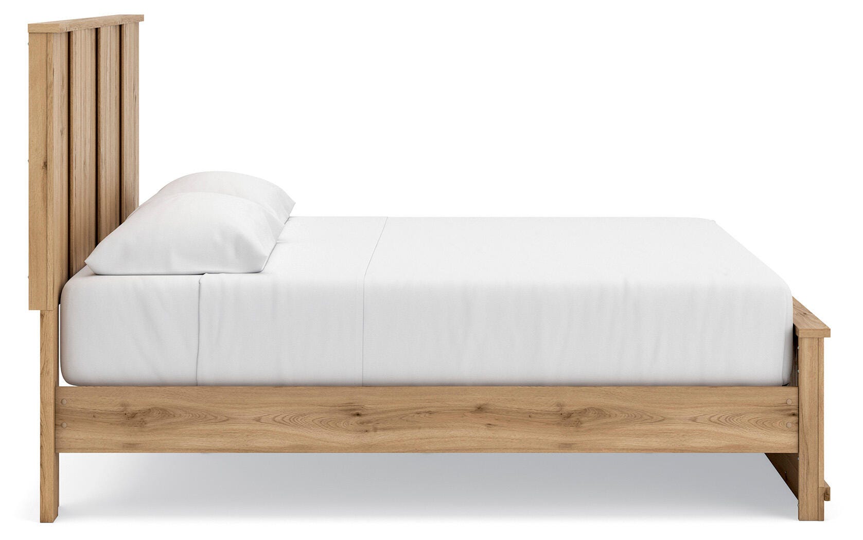 Rowden King Panel Platform Bed - image 7