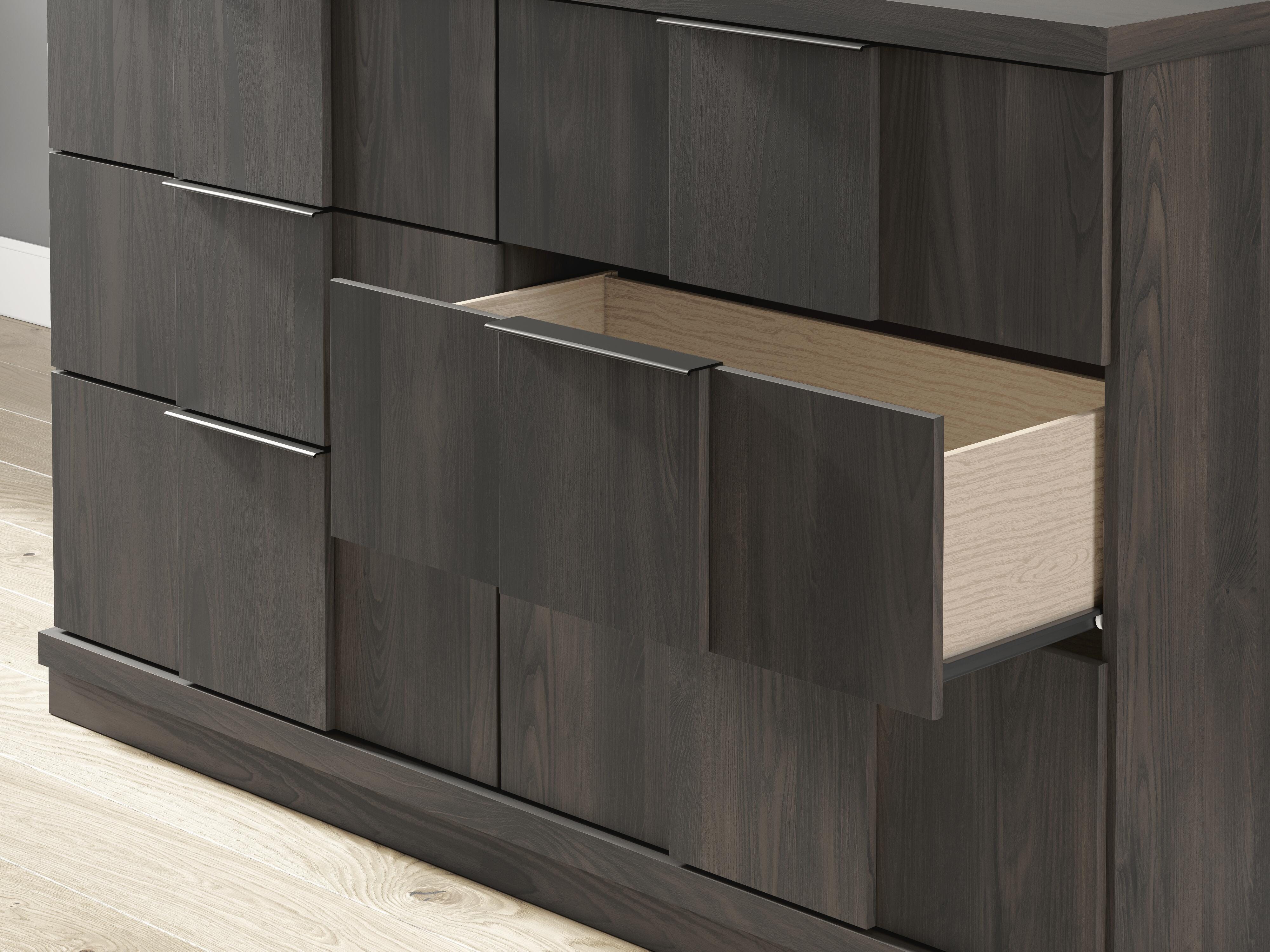 Jadiston Dresser and Mirror - image 8