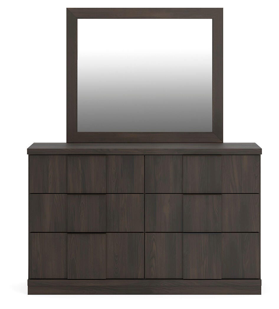 Jadiston Dresser and Mirror - image 5