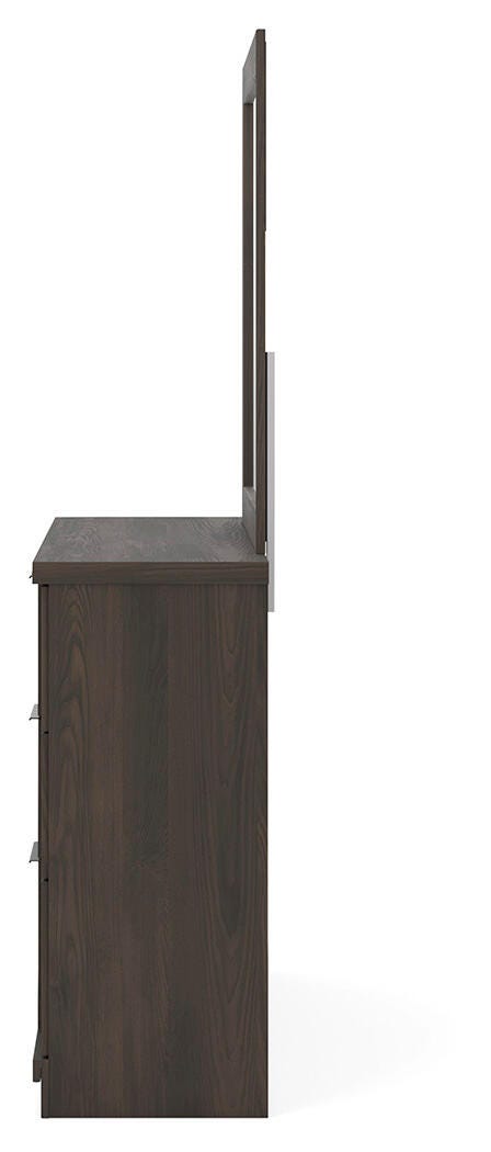 Jadiston Dresser and Mirror - image 7