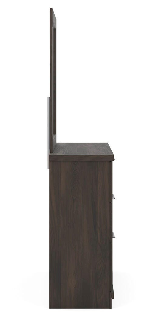 Jadiston Dresser and Mirror - image 6