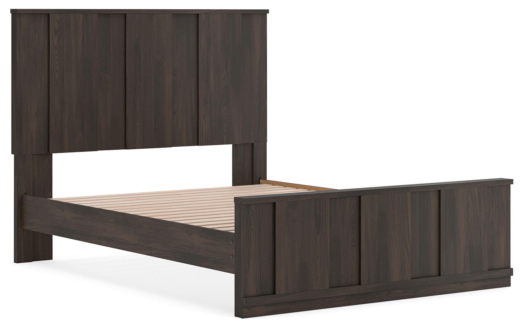 Jadiston Queen Panel Platform Bed | Ashley