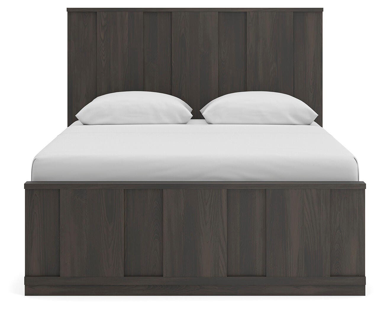 Jadiston Queen Panel Platform Bed - image 4