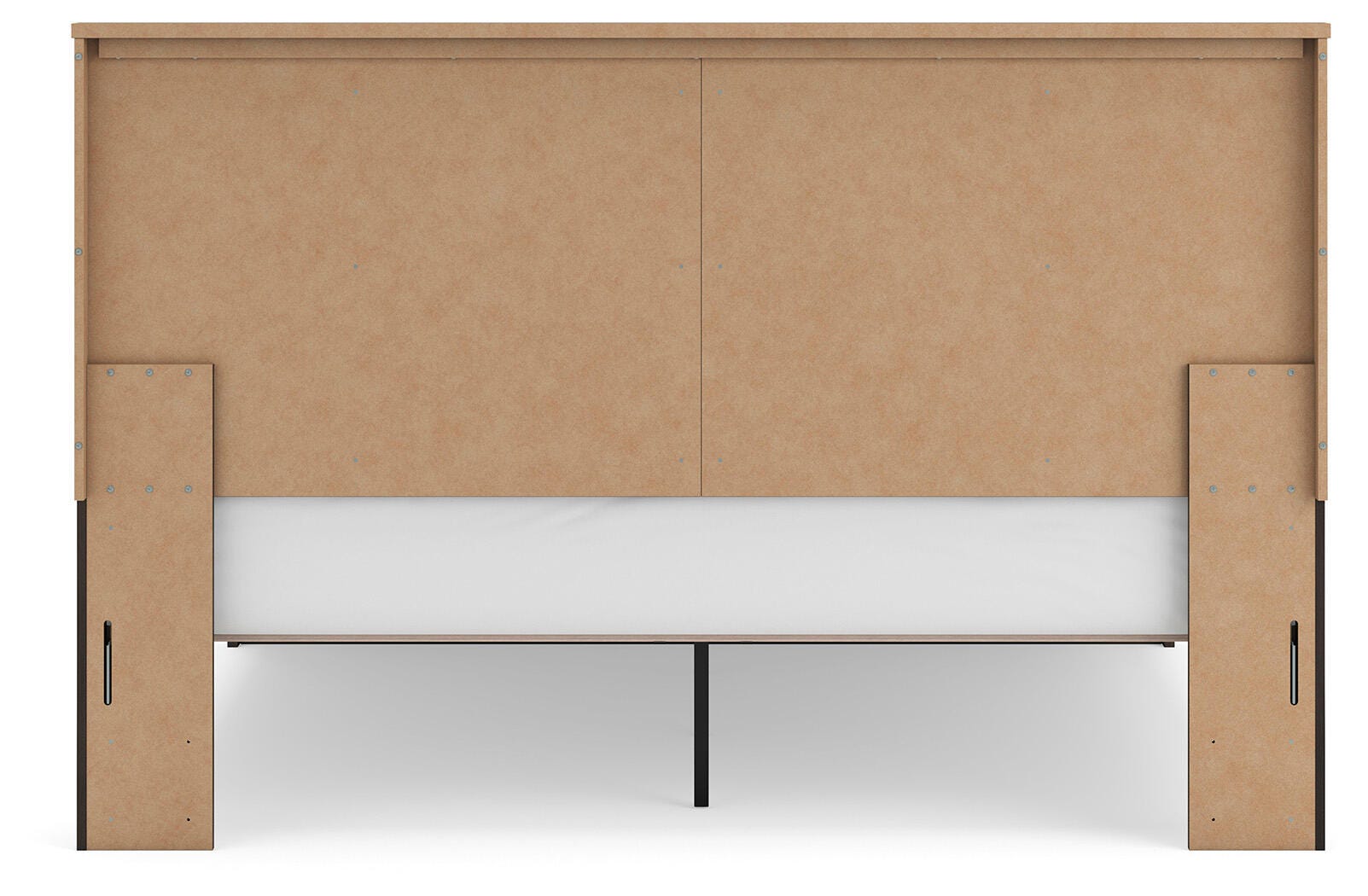 Cama con plataforma y paneles Jadiston King - image 6