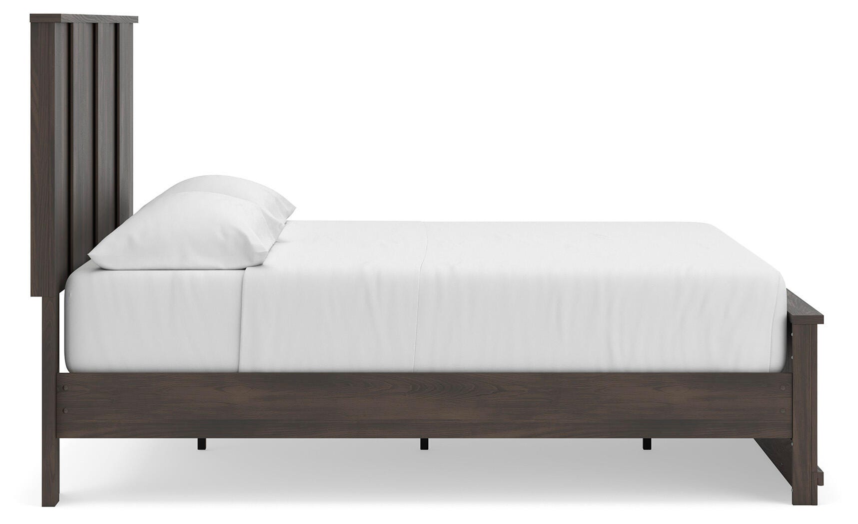 Cama con plataforma y paneles Jadiston King - image 8