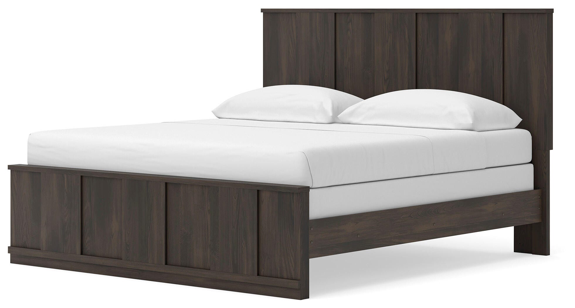 Cama Jadiston King con paneles - image 3