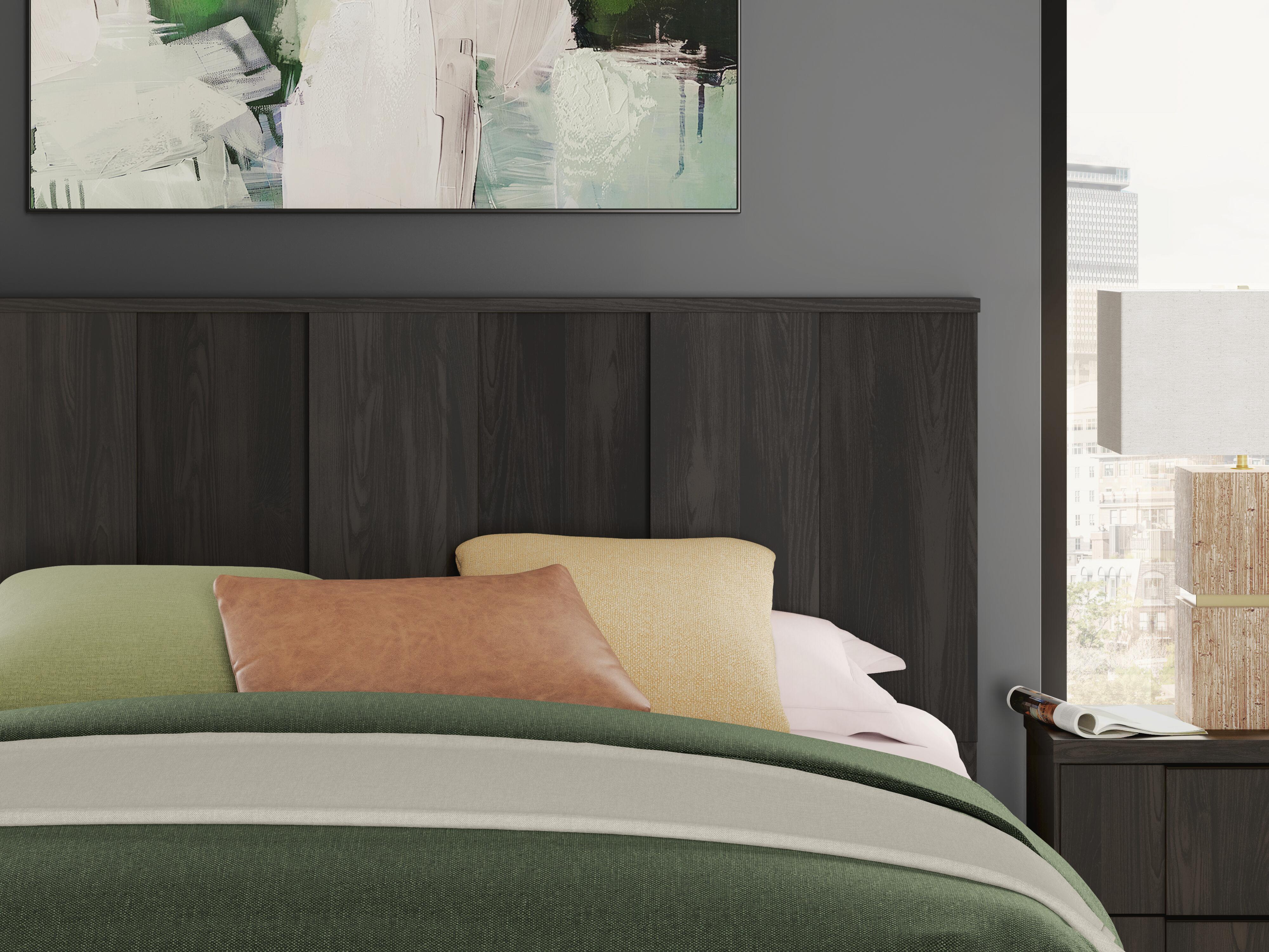 Cama Jadiston King con paneles - image 9