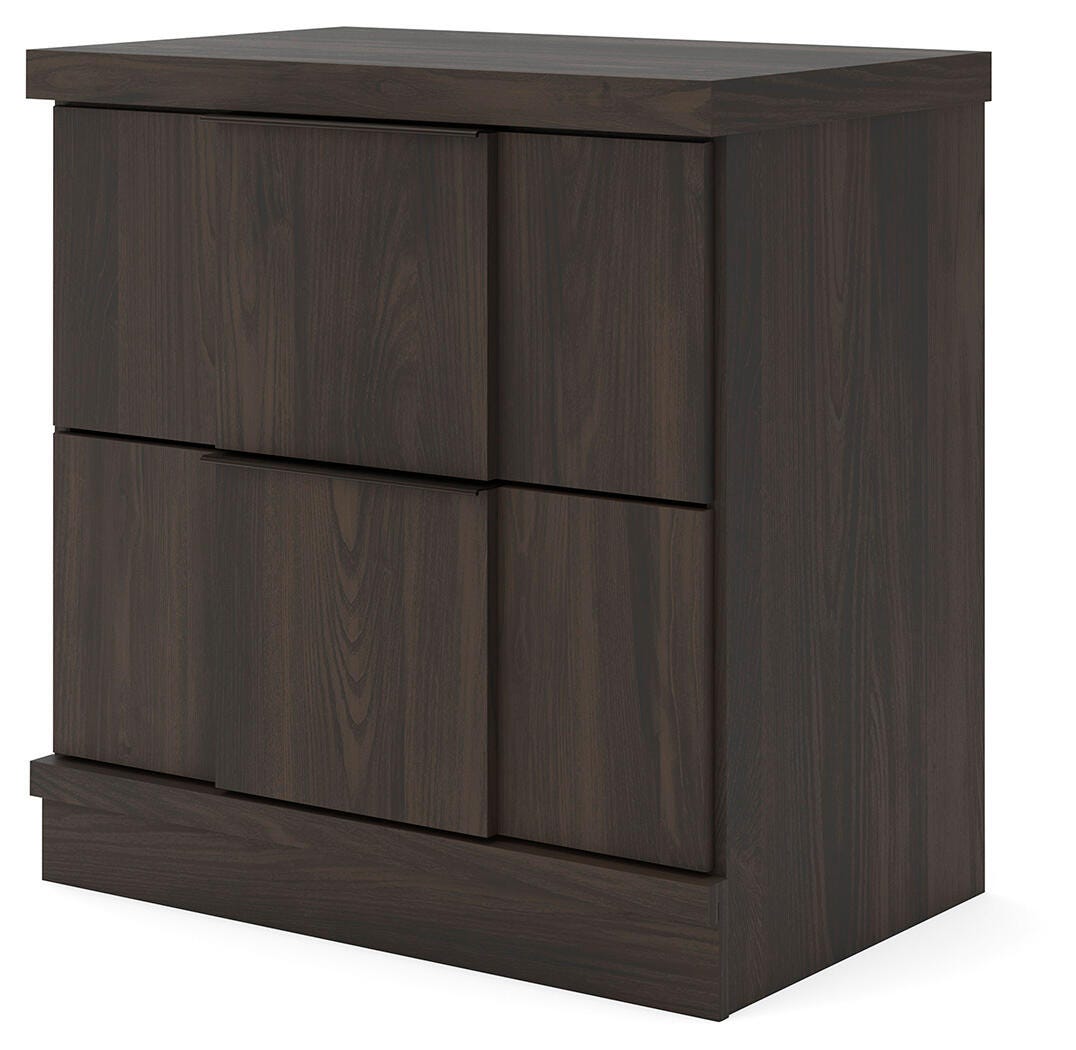 Jadiston Nightstand - image 3