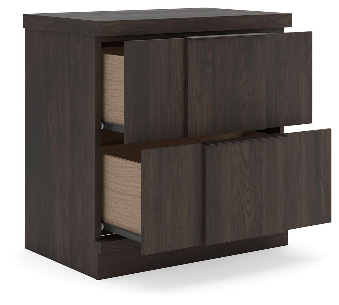 Jadiston Nightstand - image 4