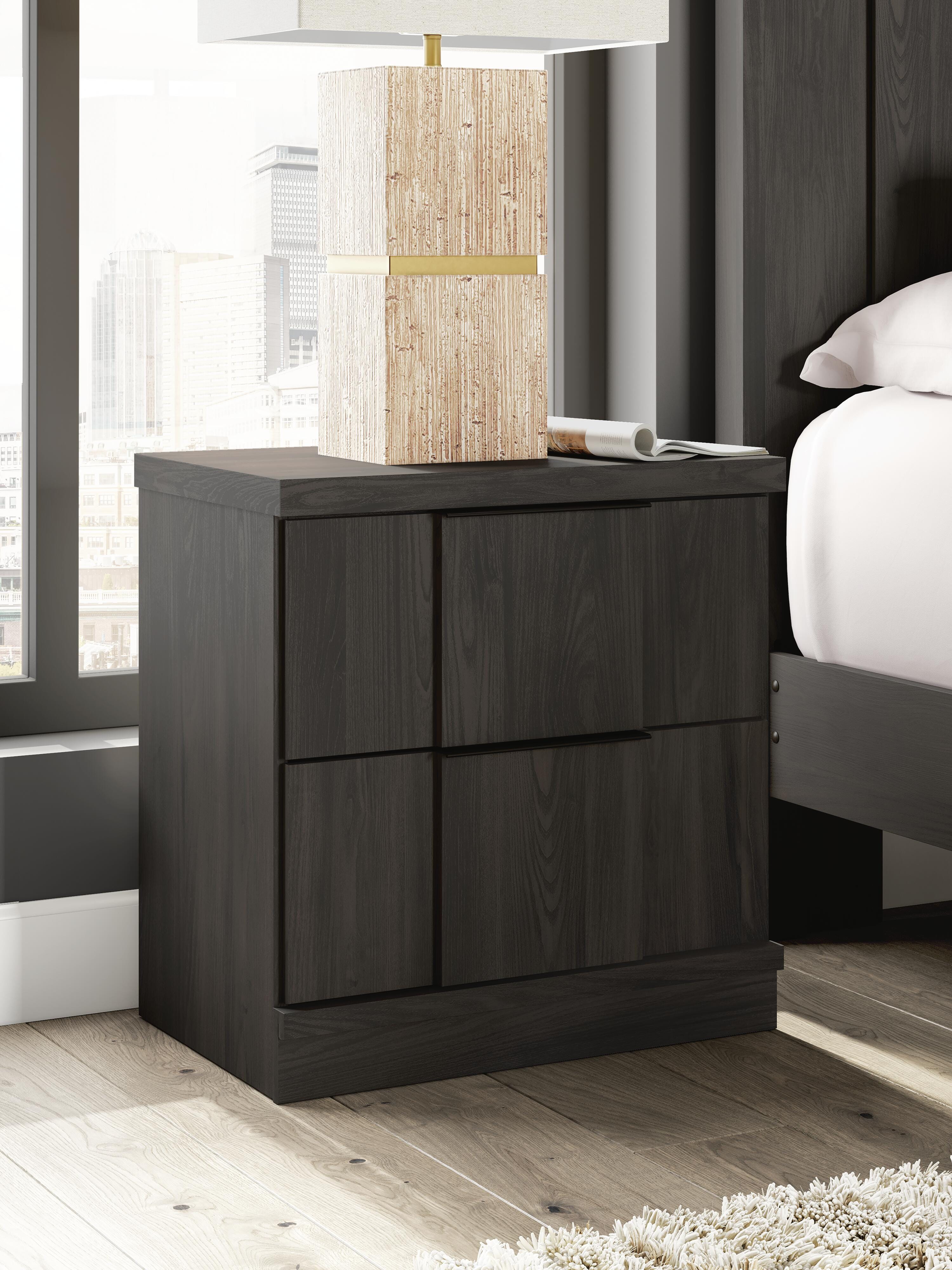 Jadiston Nightstand - image 1