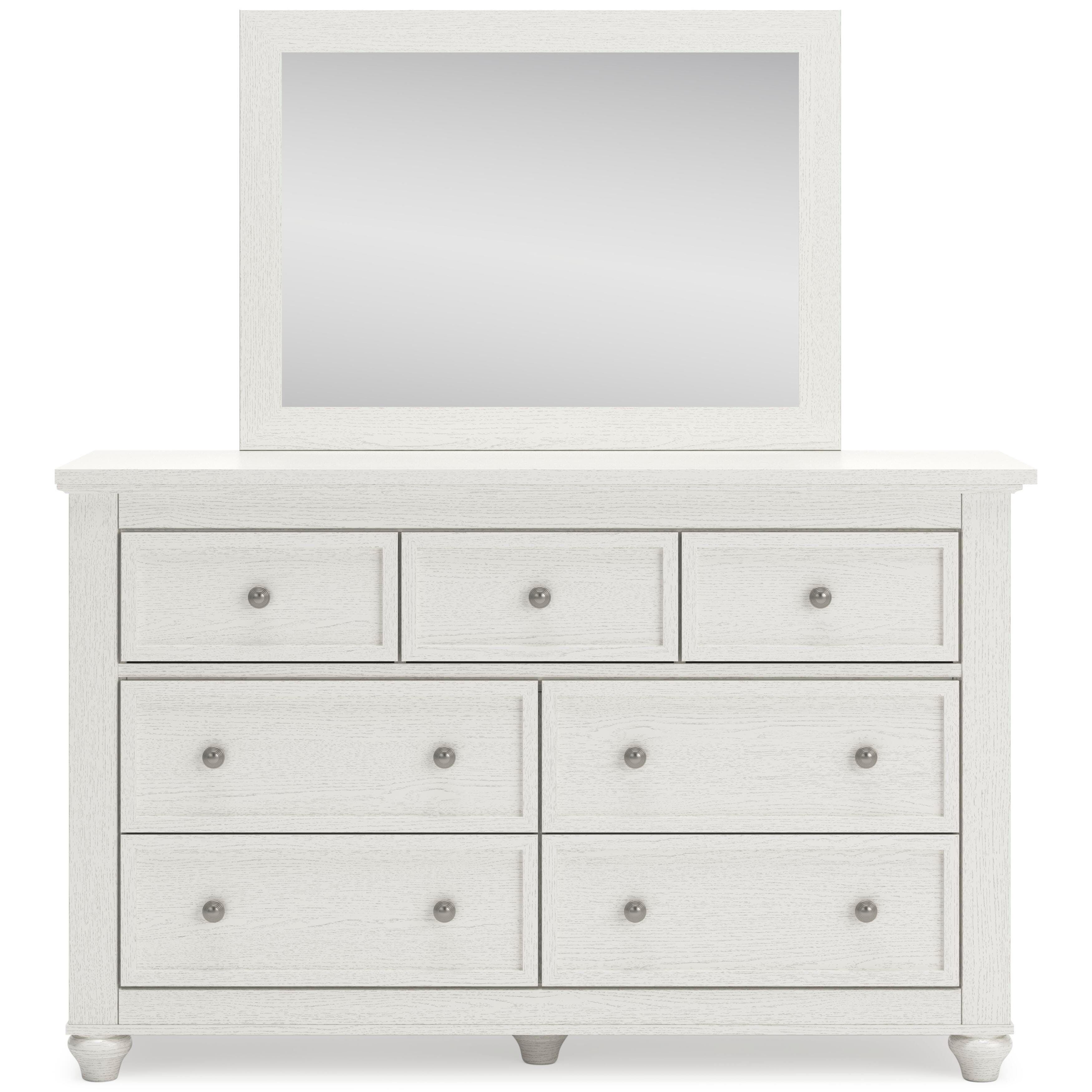 Grantoni Dresser and Mirror, , large