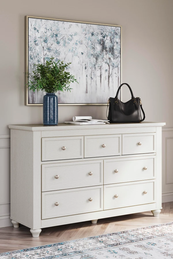 Grantoni 7 Drawer Dresser | Ashley Grantoni 7 Drawer Dresser | Ashley