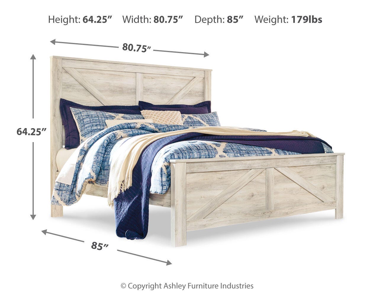 Bellaby Dimensions