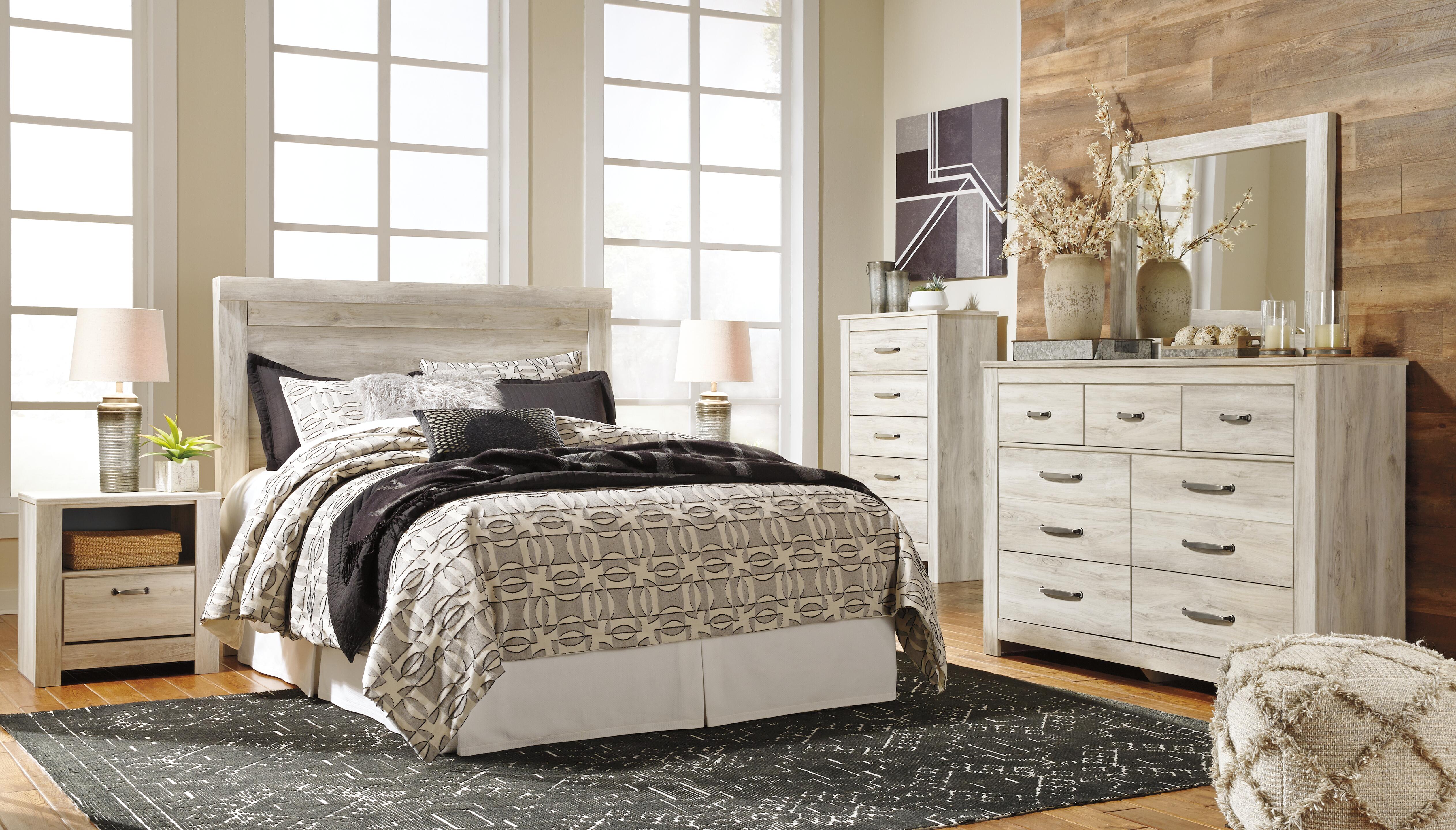 Bellaby Queen Panel Headboard - image 12