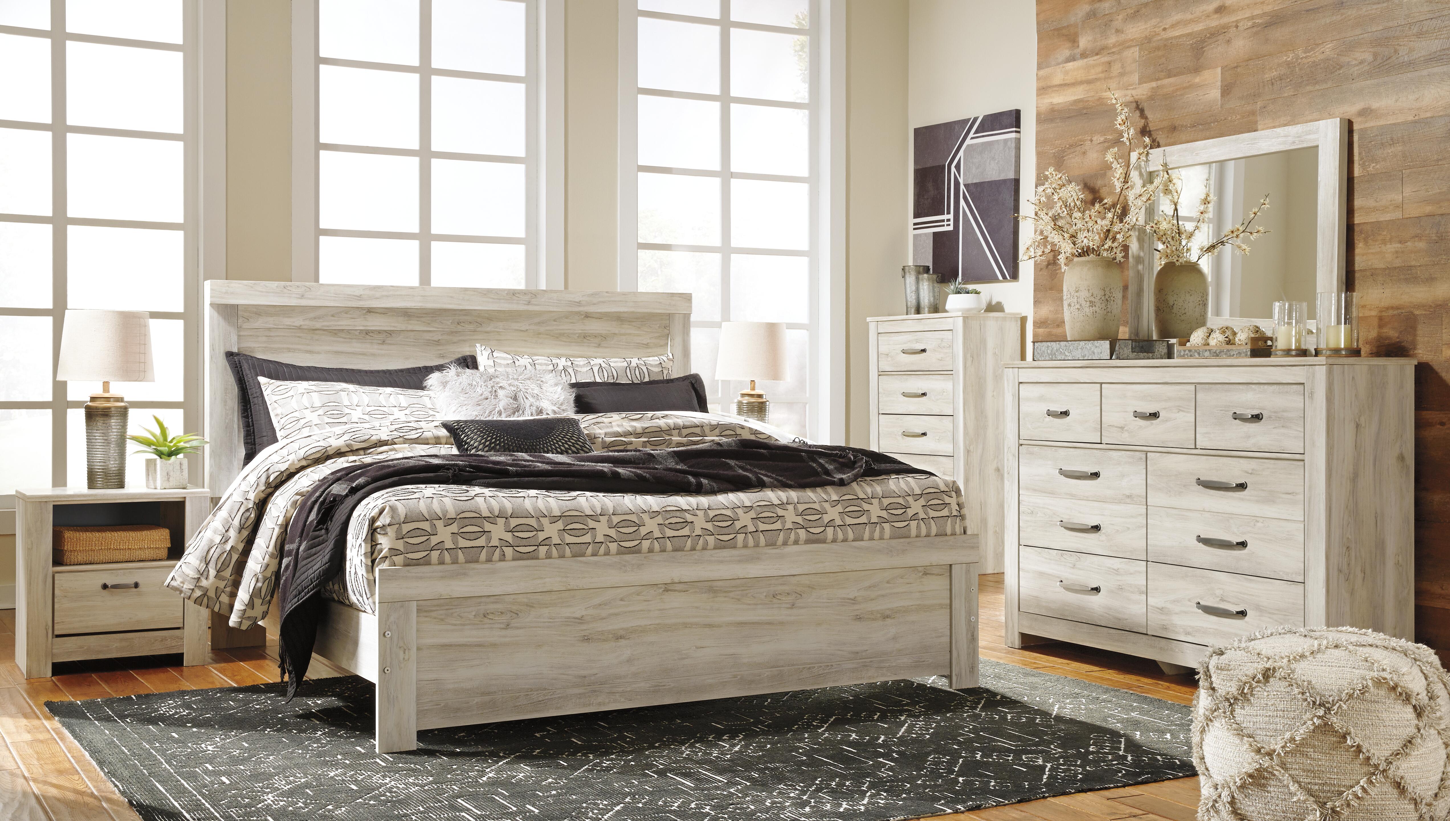 Bellaby King Panel Bed - image 5