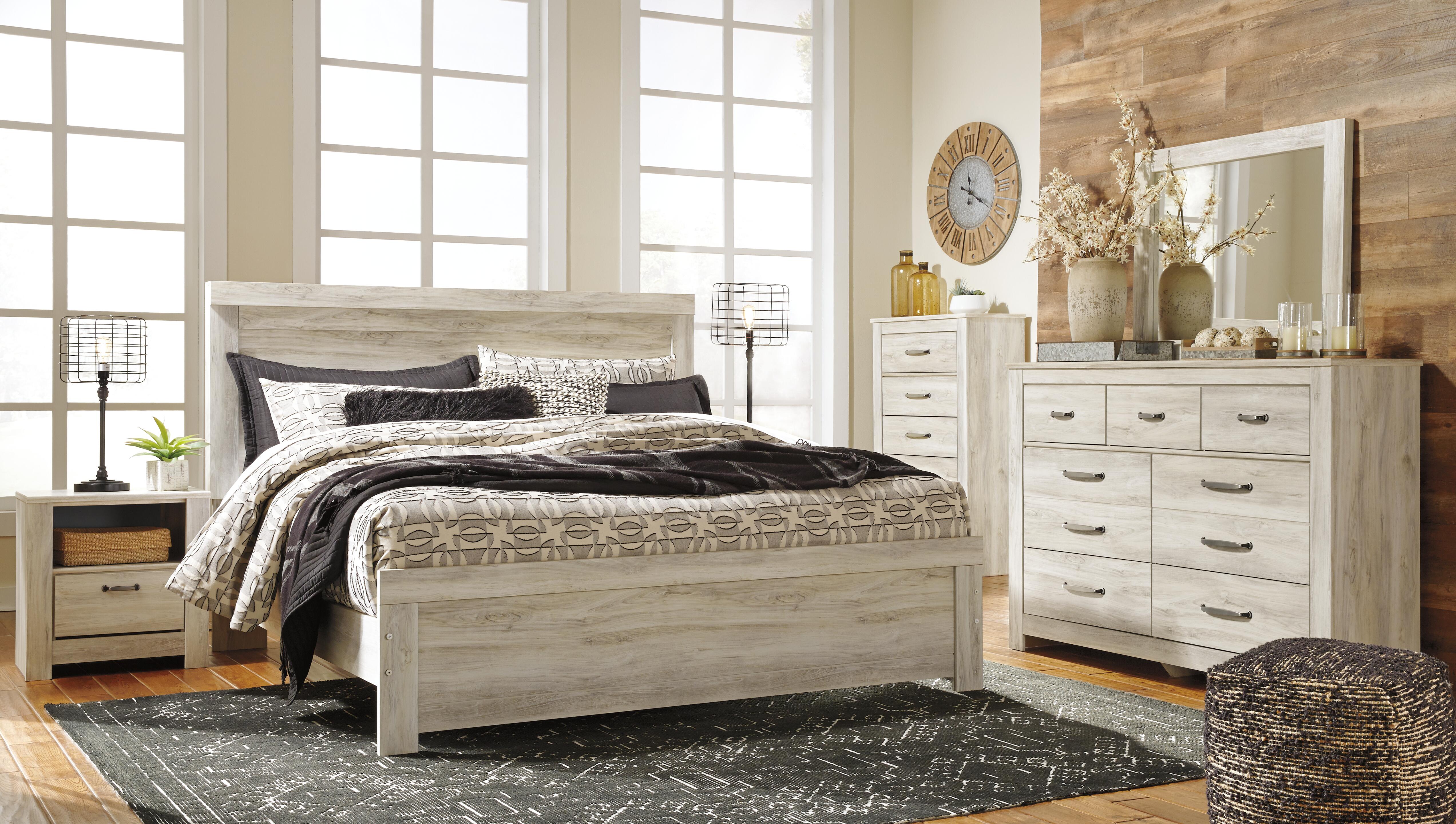 Bellaby King Panel Bed - image 3