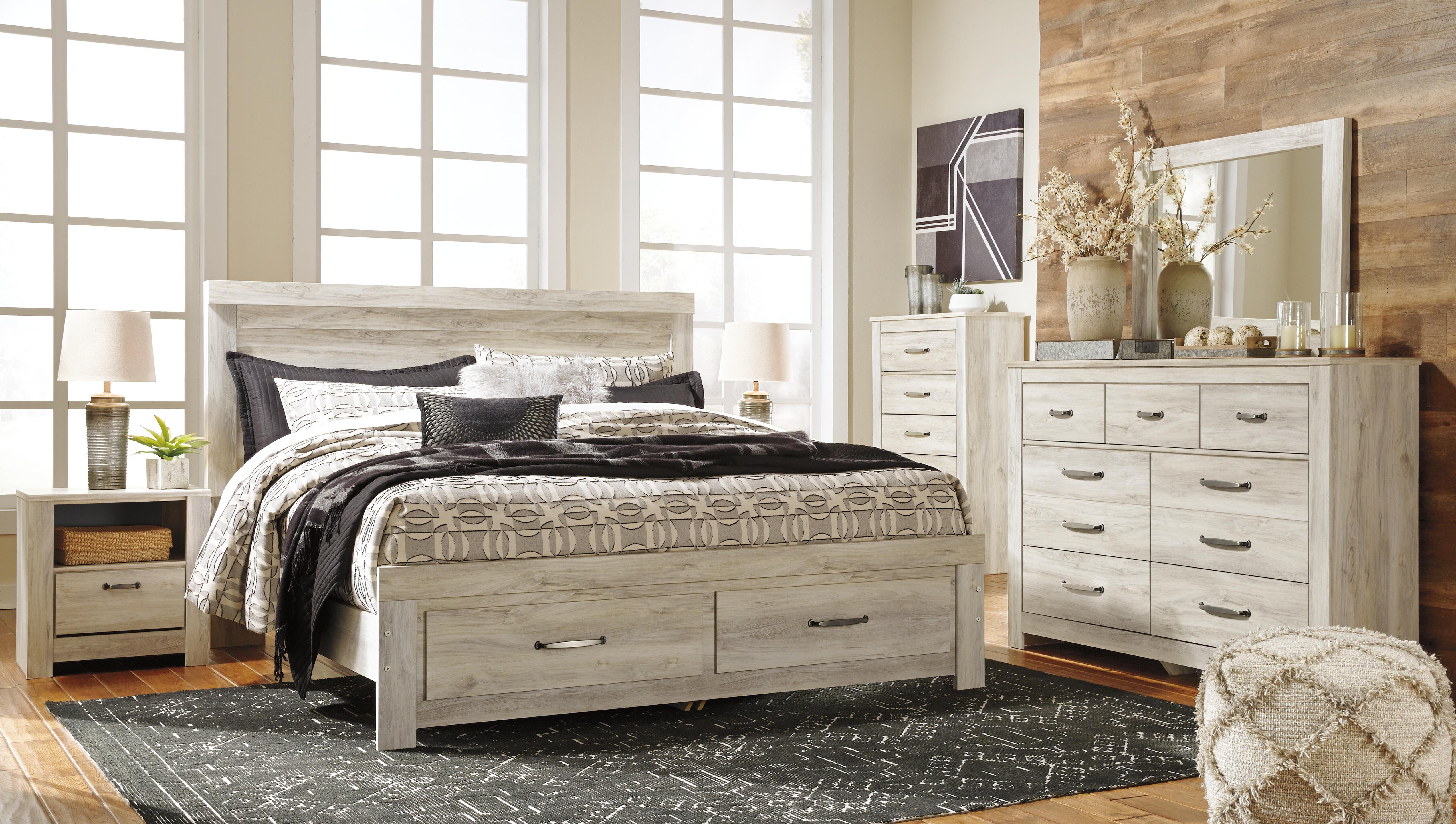 Bellaby King Panel Headboard - image 9