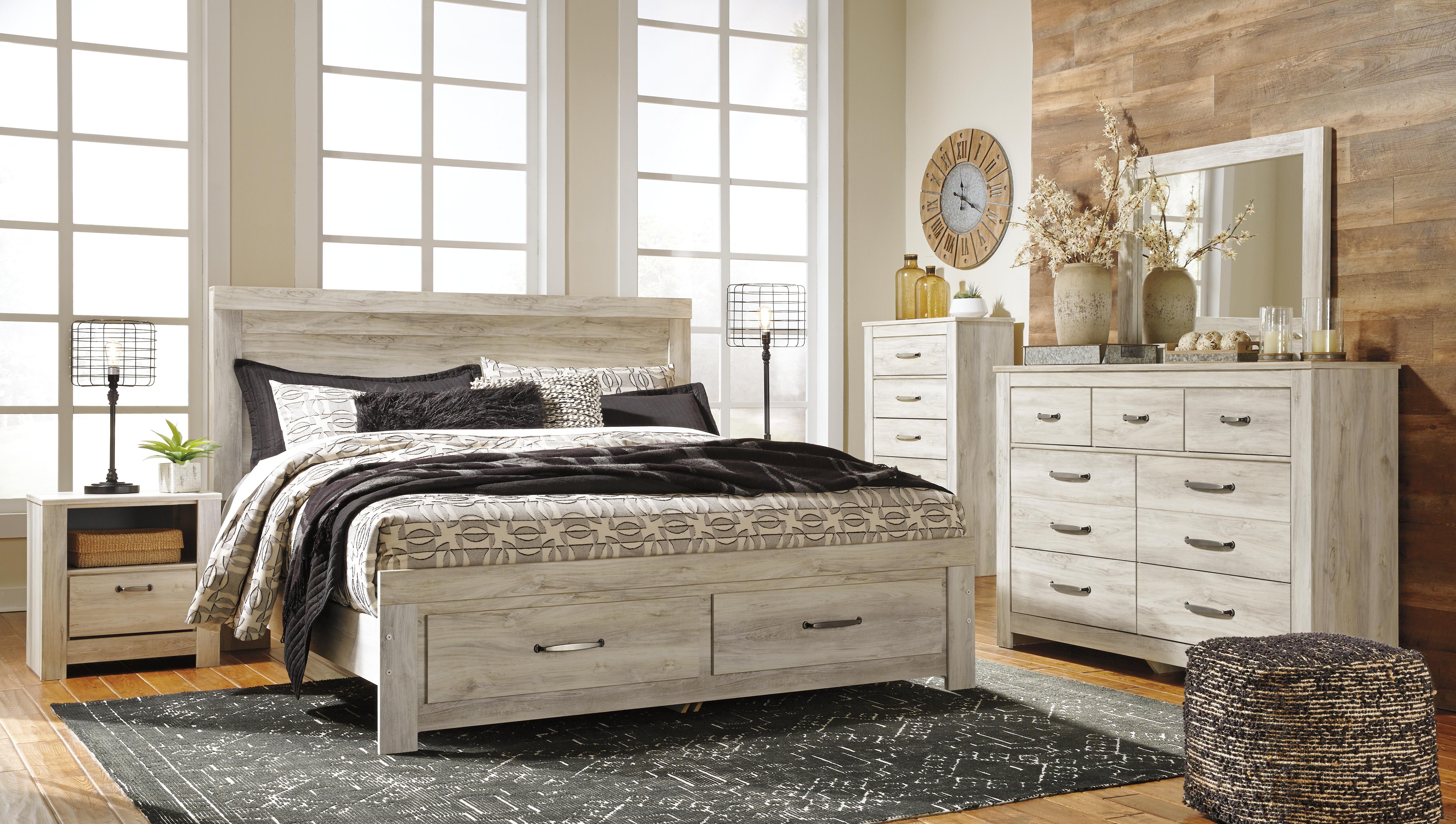 Bellaby King Panel Headboard - image 8