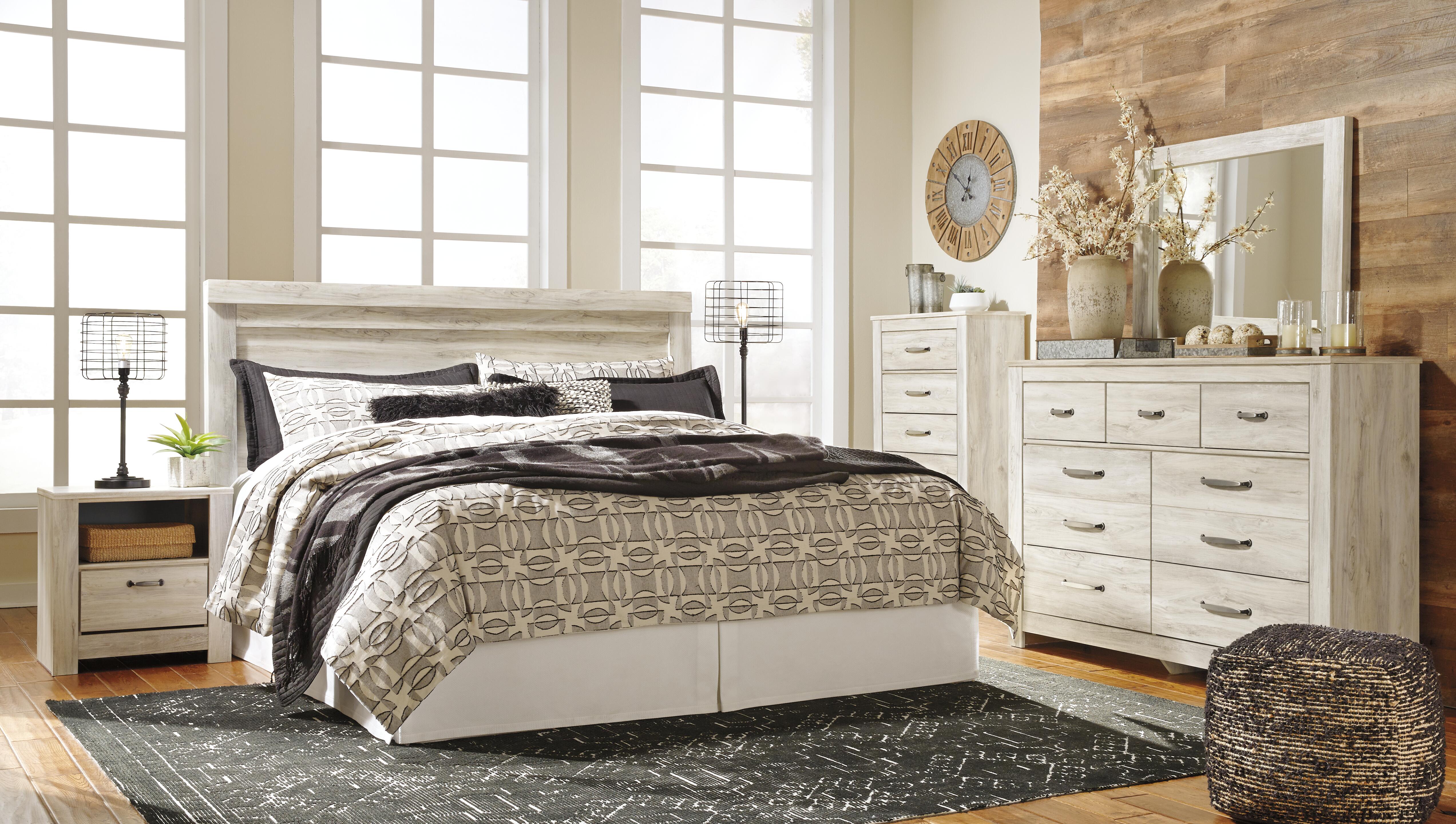 Bellaby King Panel Headboard - image 5