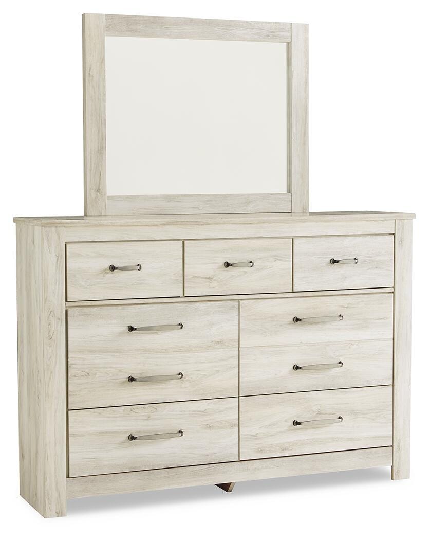 Bellaby Dresser and Mirror - image 2
