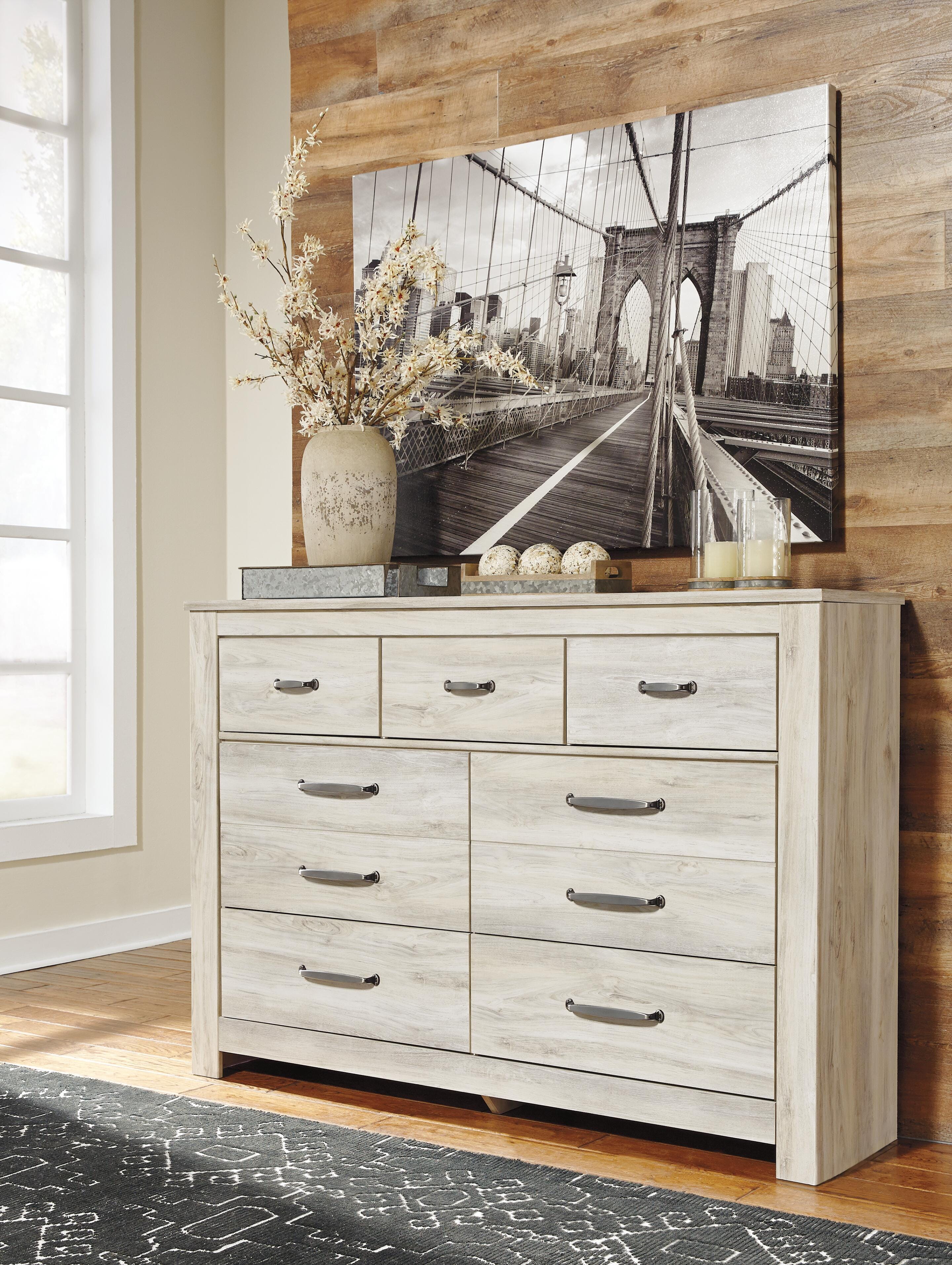 Bellaby Youth 7-Drawer Dresser product photo