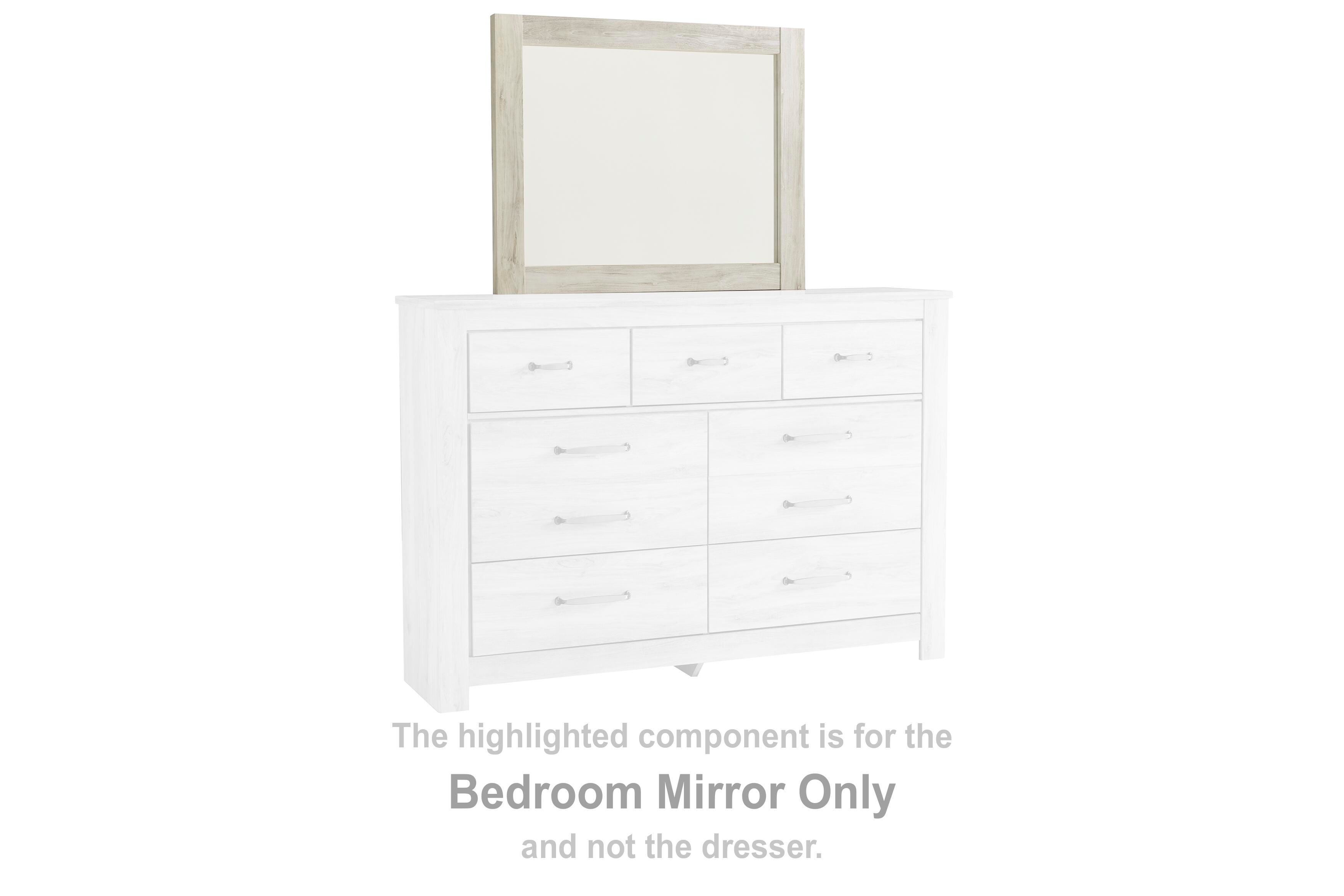 Bellaby Bedroom Mirror - image 2