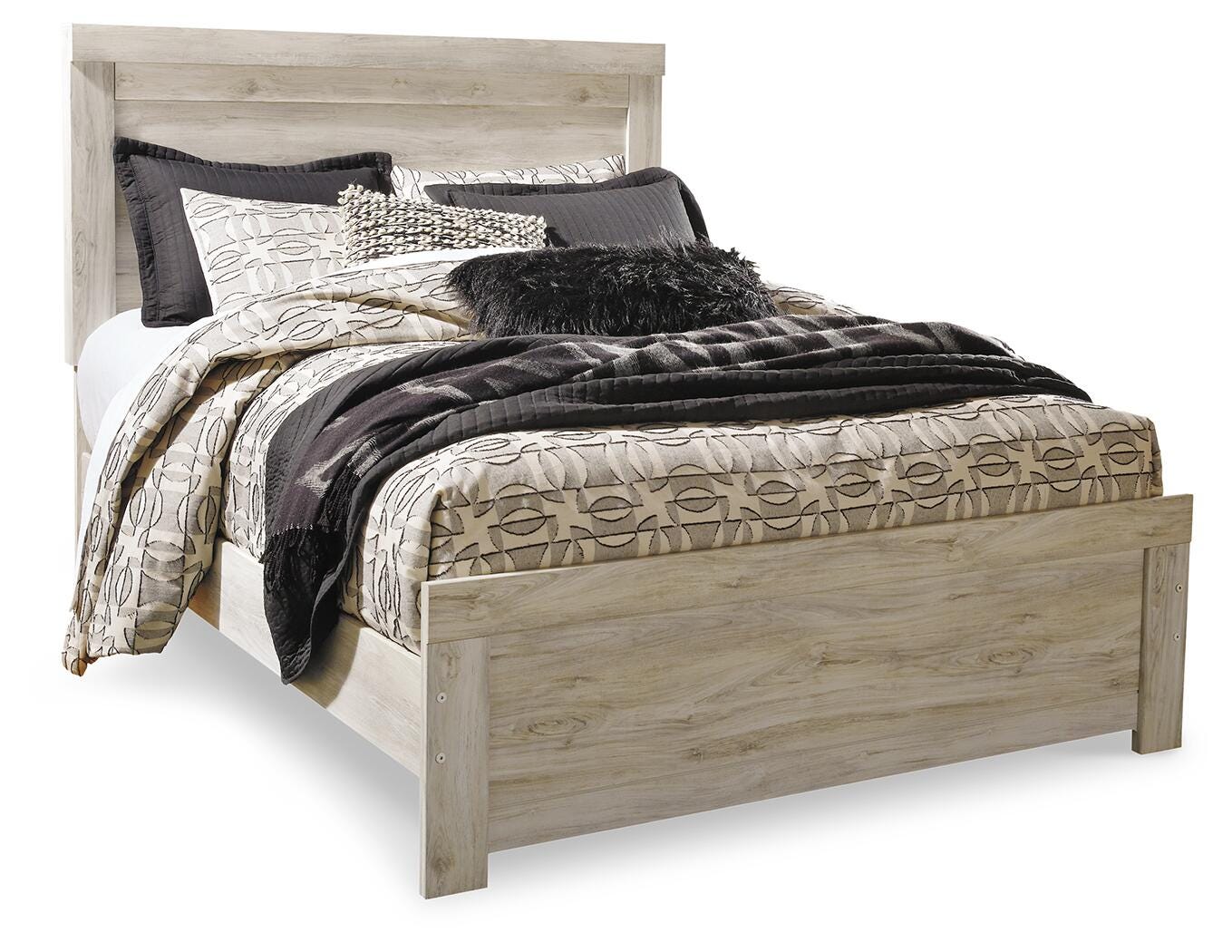 Bellaby Queen Panel Bed - image 2