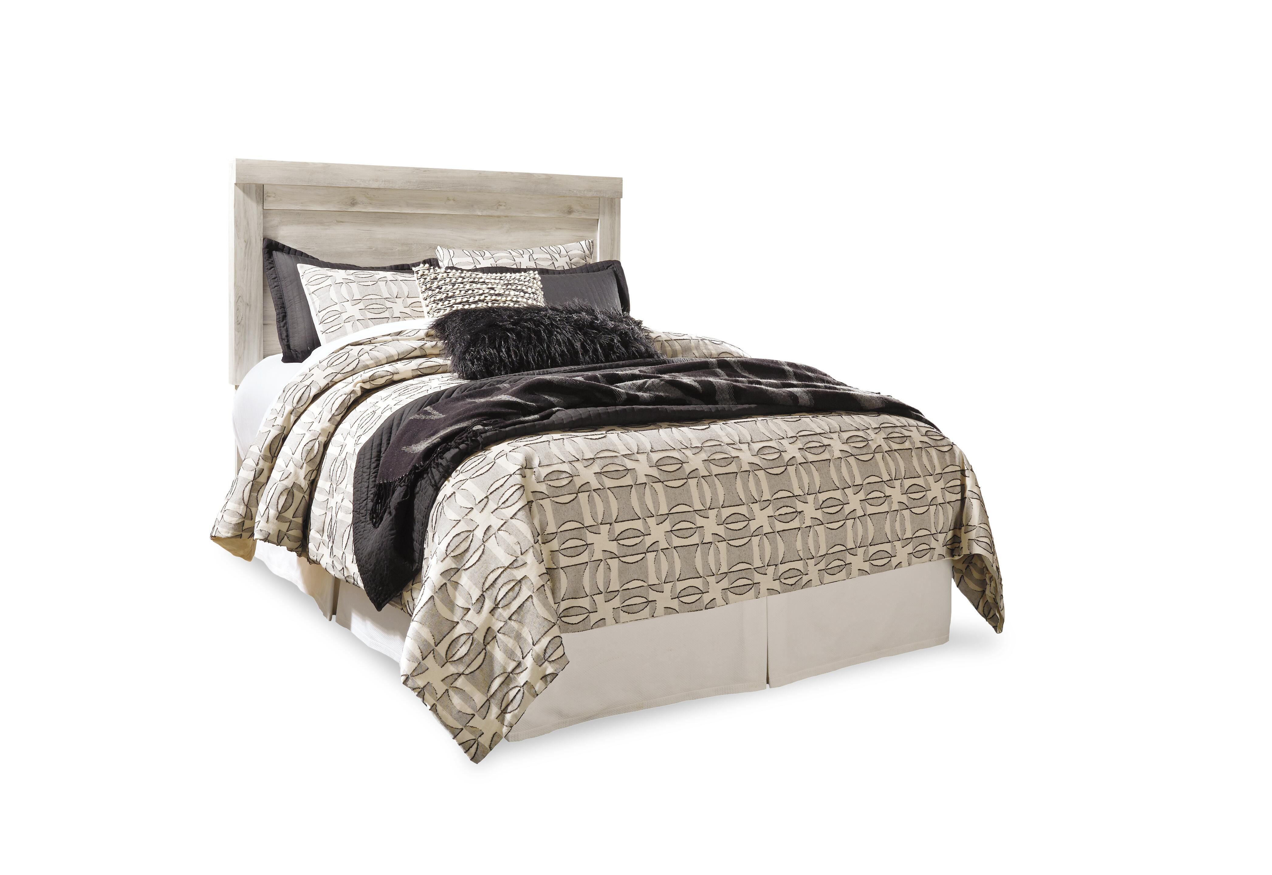 Cabecero con paneles Bellaby Queen - image 2