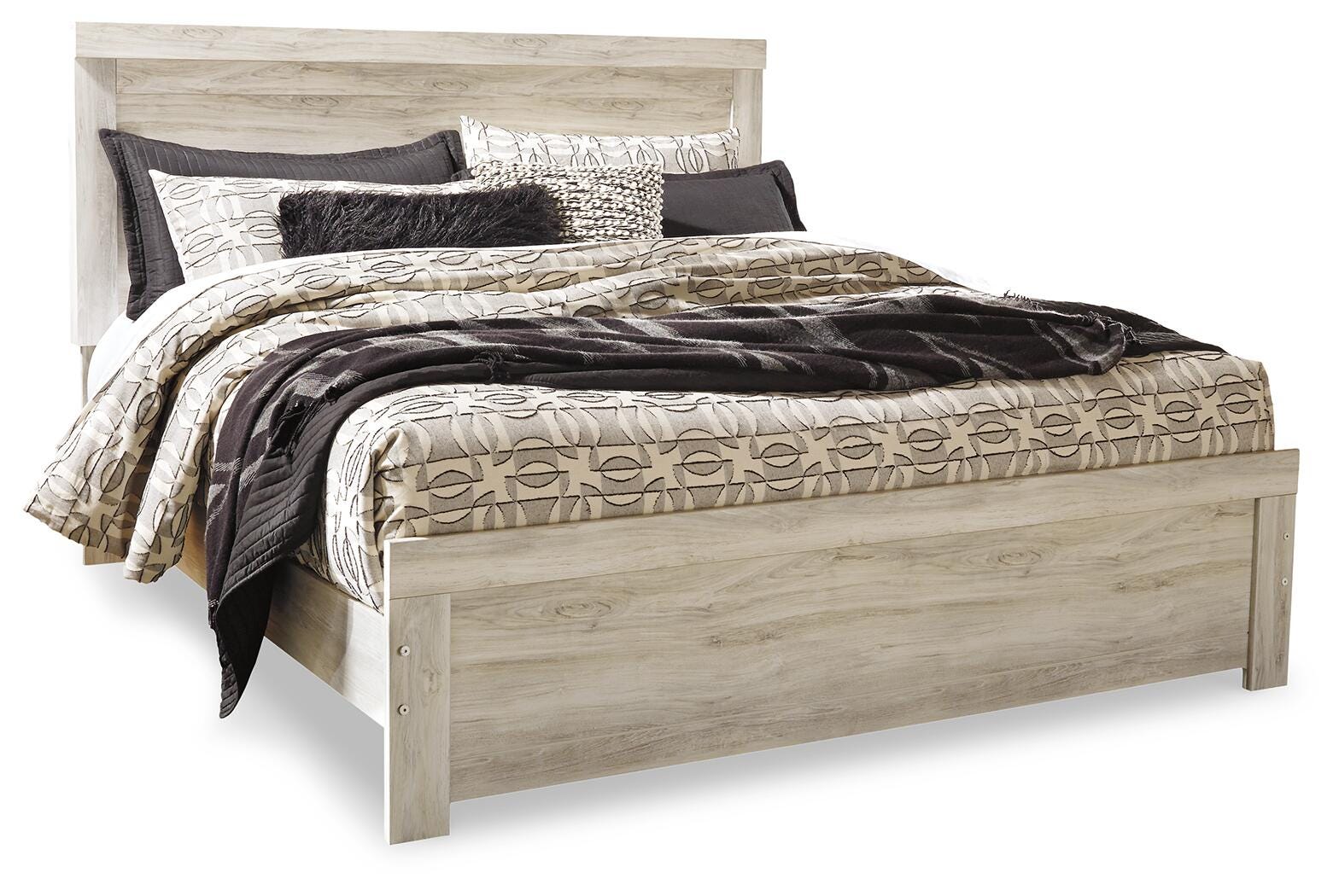 Bellaby King Panel Bed - image 2