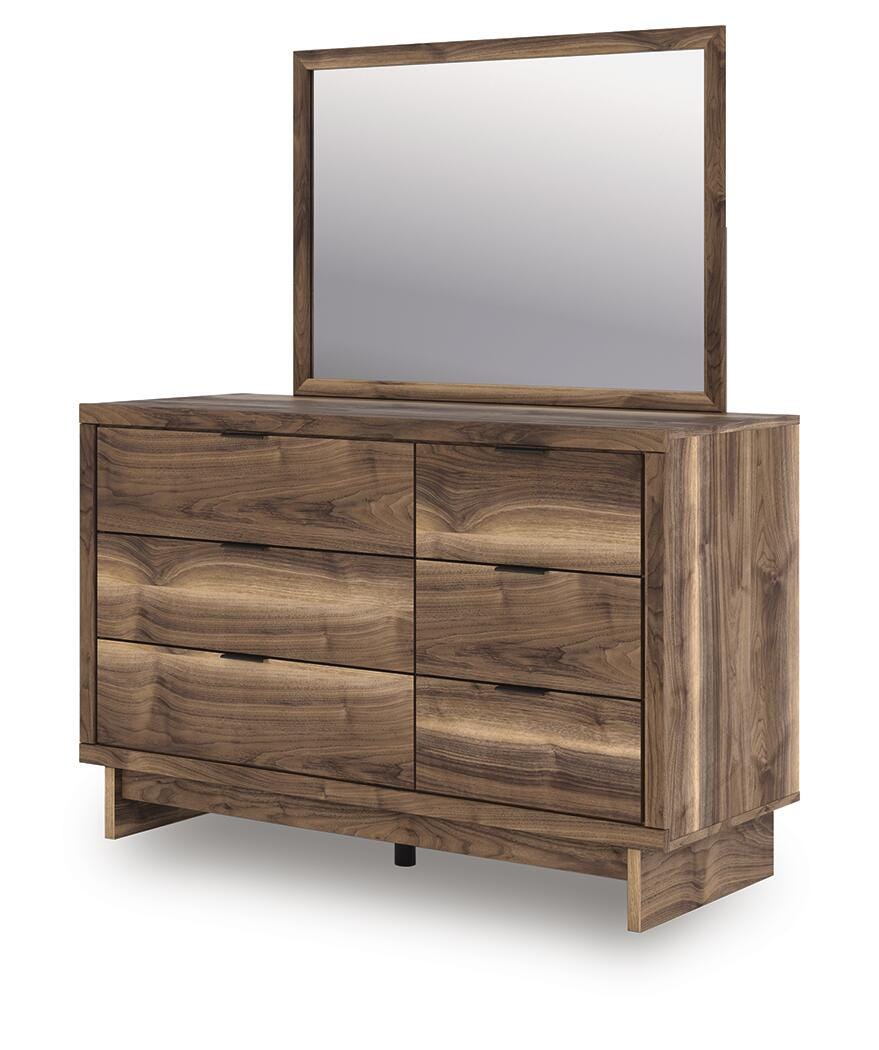 Zadilyn Dresser and Mirror - image 8