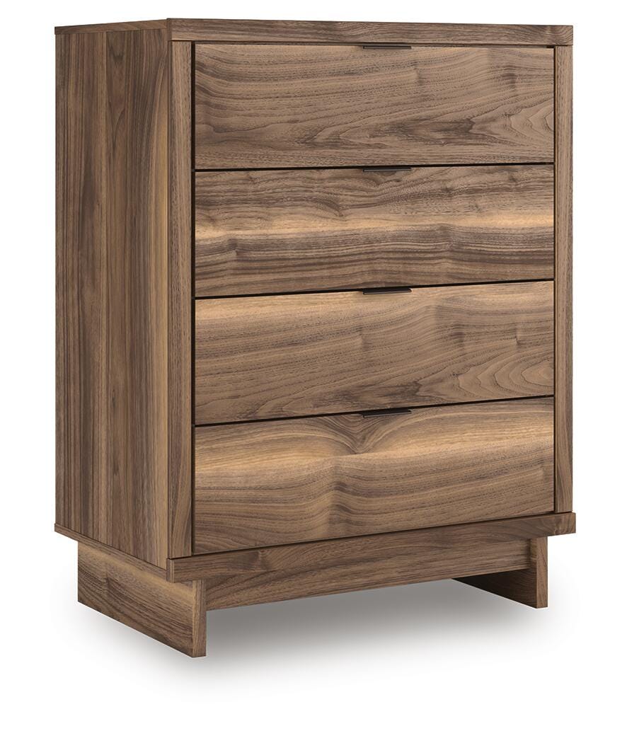 Zadilyn 4 Drawer Chest of Drawers | Ashley