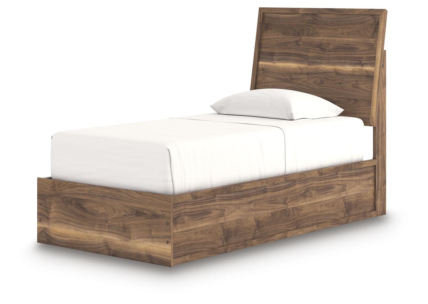Cama con cabecero doble Zadilyn - image 7