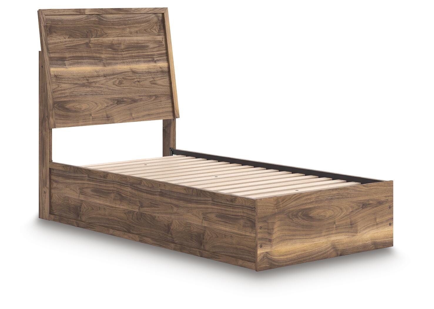 Cama con cabecero doble Zadilyn - image 8
