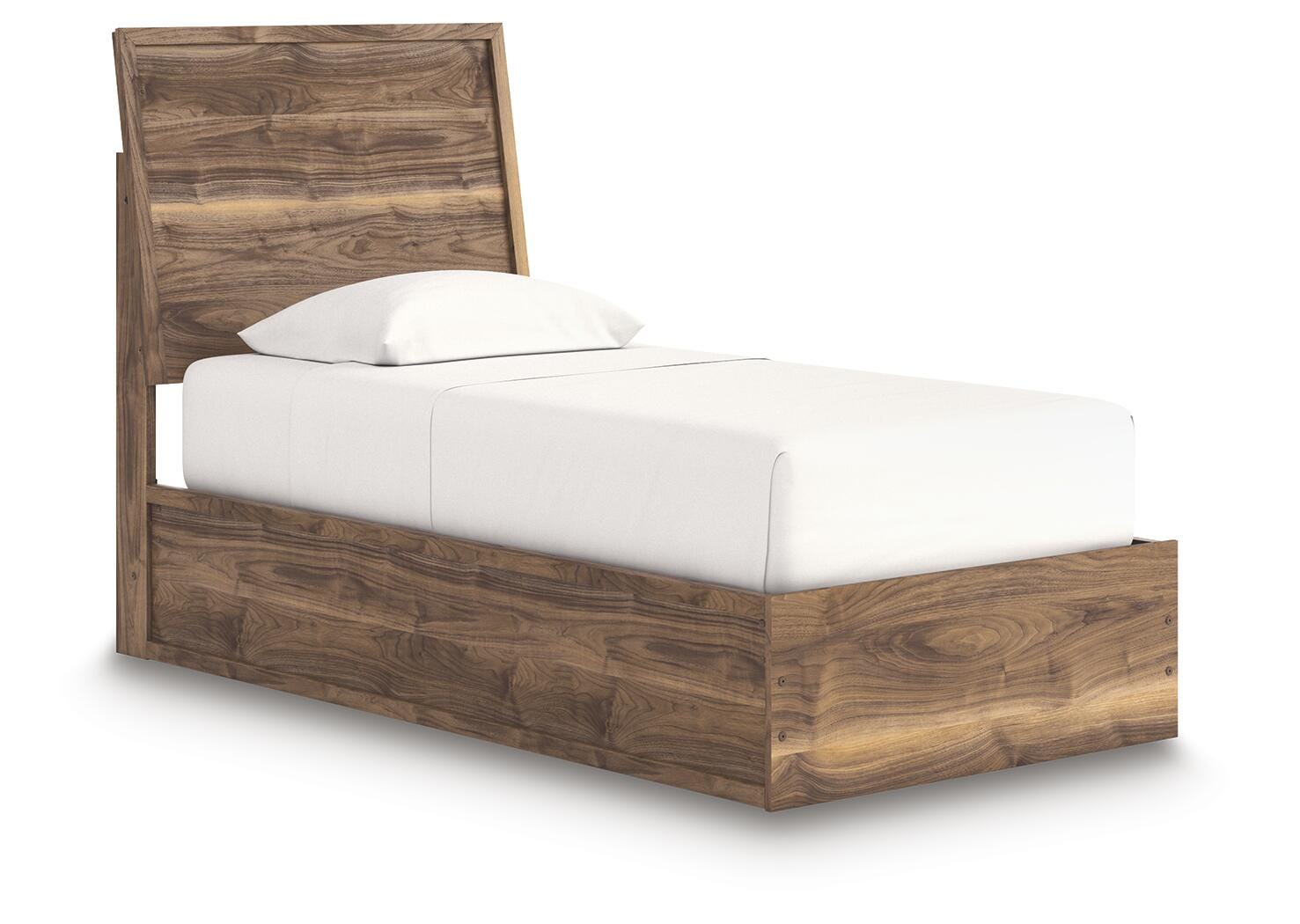 Cama con cabecero doble Zadilyn - image 1