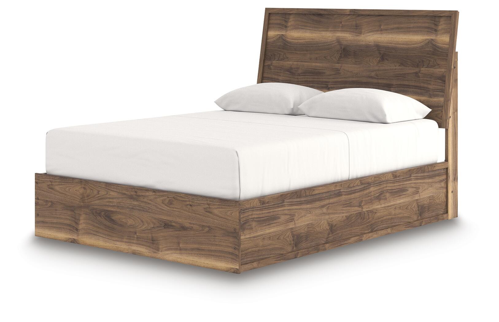 Cama con panel Queen Zadilyn - image 7