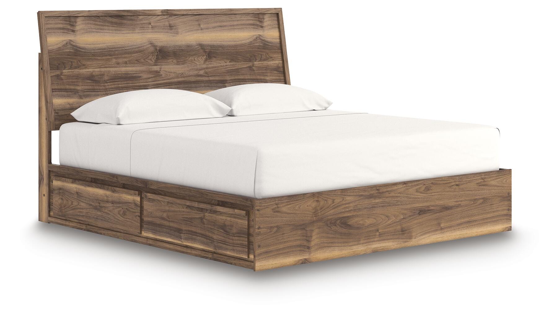 Zadilyn King Panel Bed with Storage - image 2