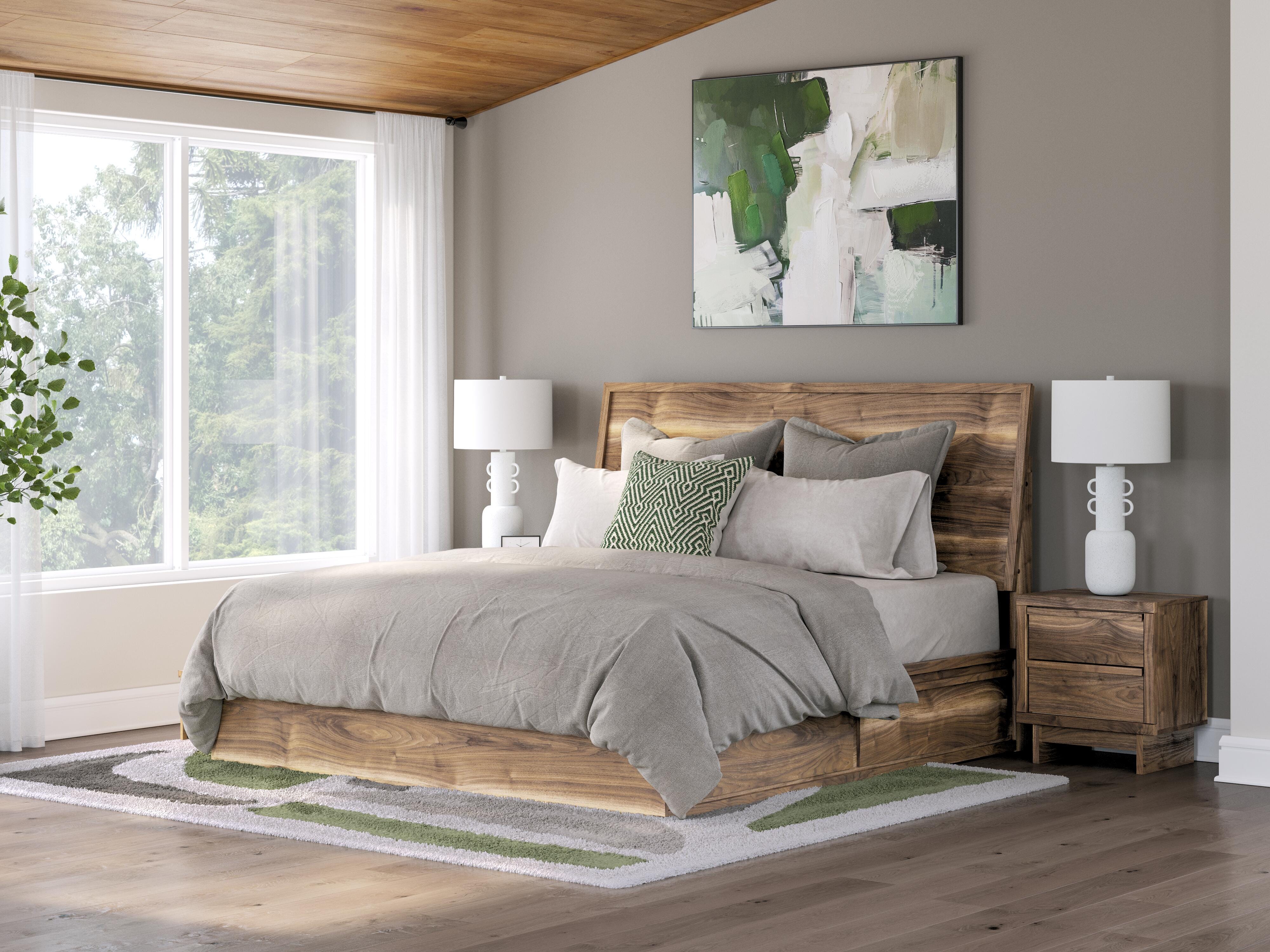 Ashley Furniture Zadilyn Panel Bed