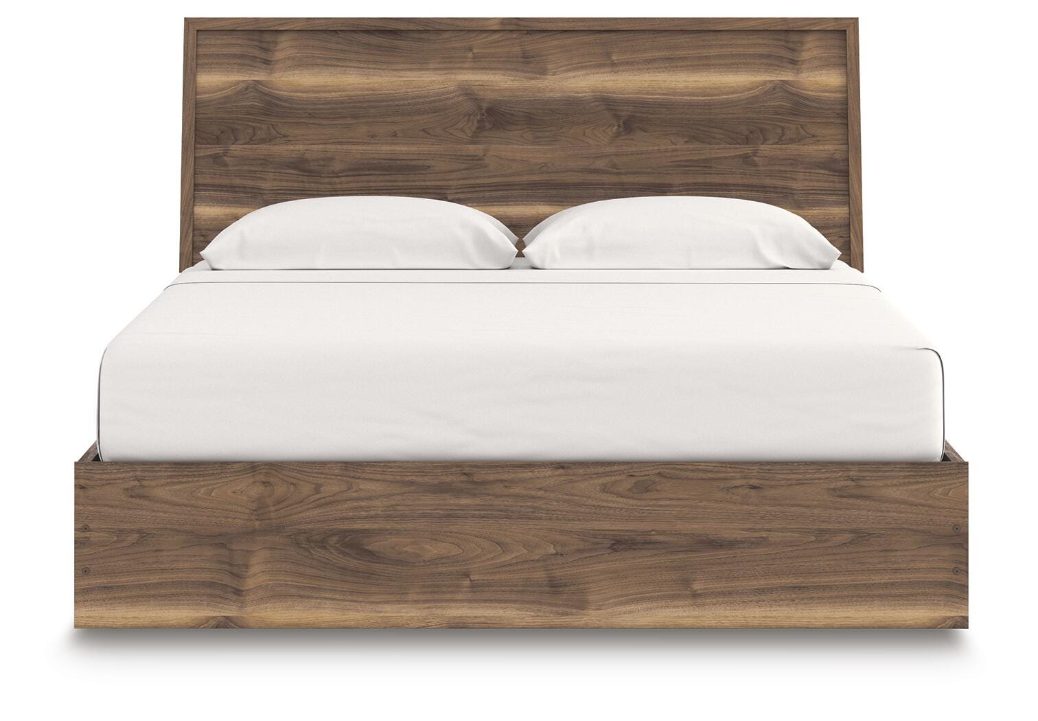 Cama con paneles y almacenaje Zadilyn King - image 3