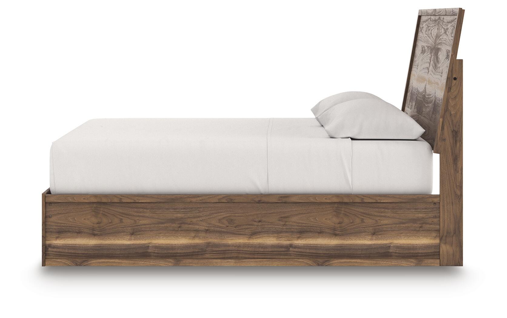 Zadilyn King Panel Bed - image 7