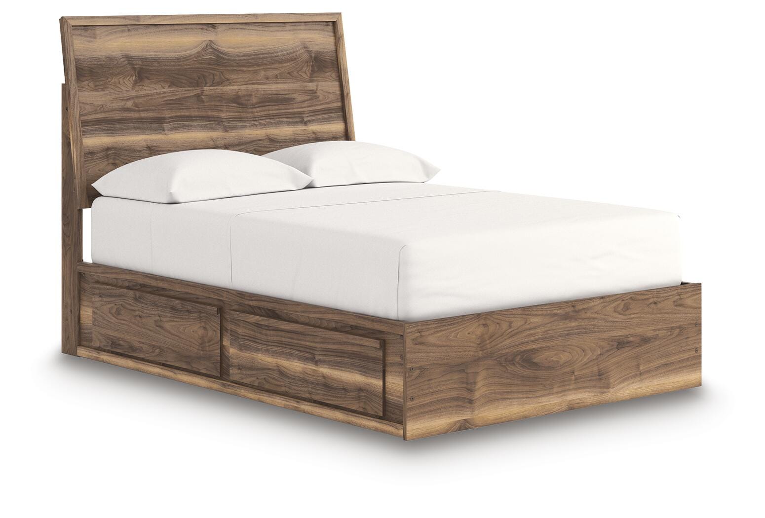 Zadilyn Full Panel Bed with Storage - image 2